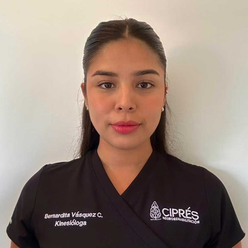 Bernardita Vásquez Cerda