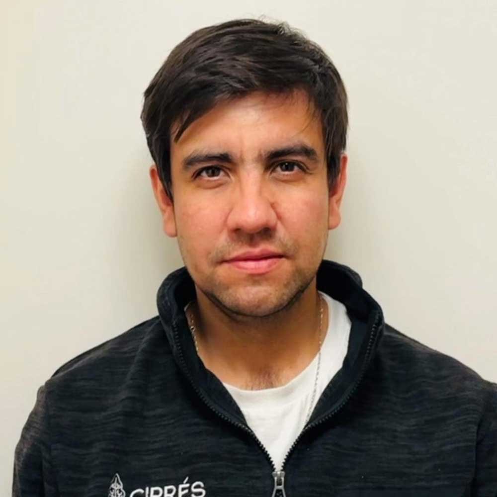 Cristian Ruiz Saavedra